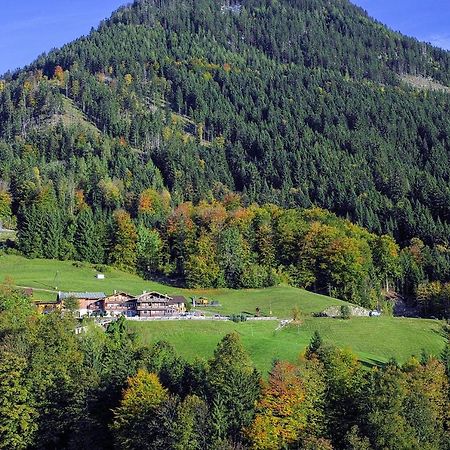 Alpengasthof Hochlenzer Berchtesgaden Dış mekan fotoğraf