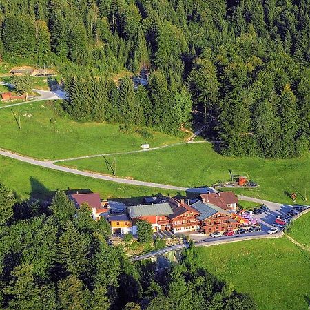 Alpengasthof Hochlenzer Berchtesgaden Dış mekan fotoğraf