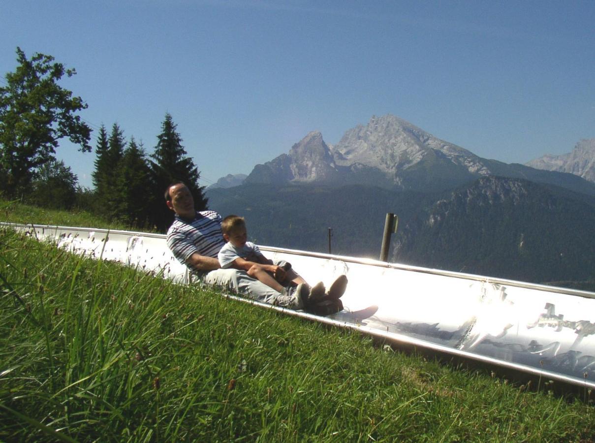 Alpengasthof Hochlenzer Berchtesgaden Dış mekan fotoğraf