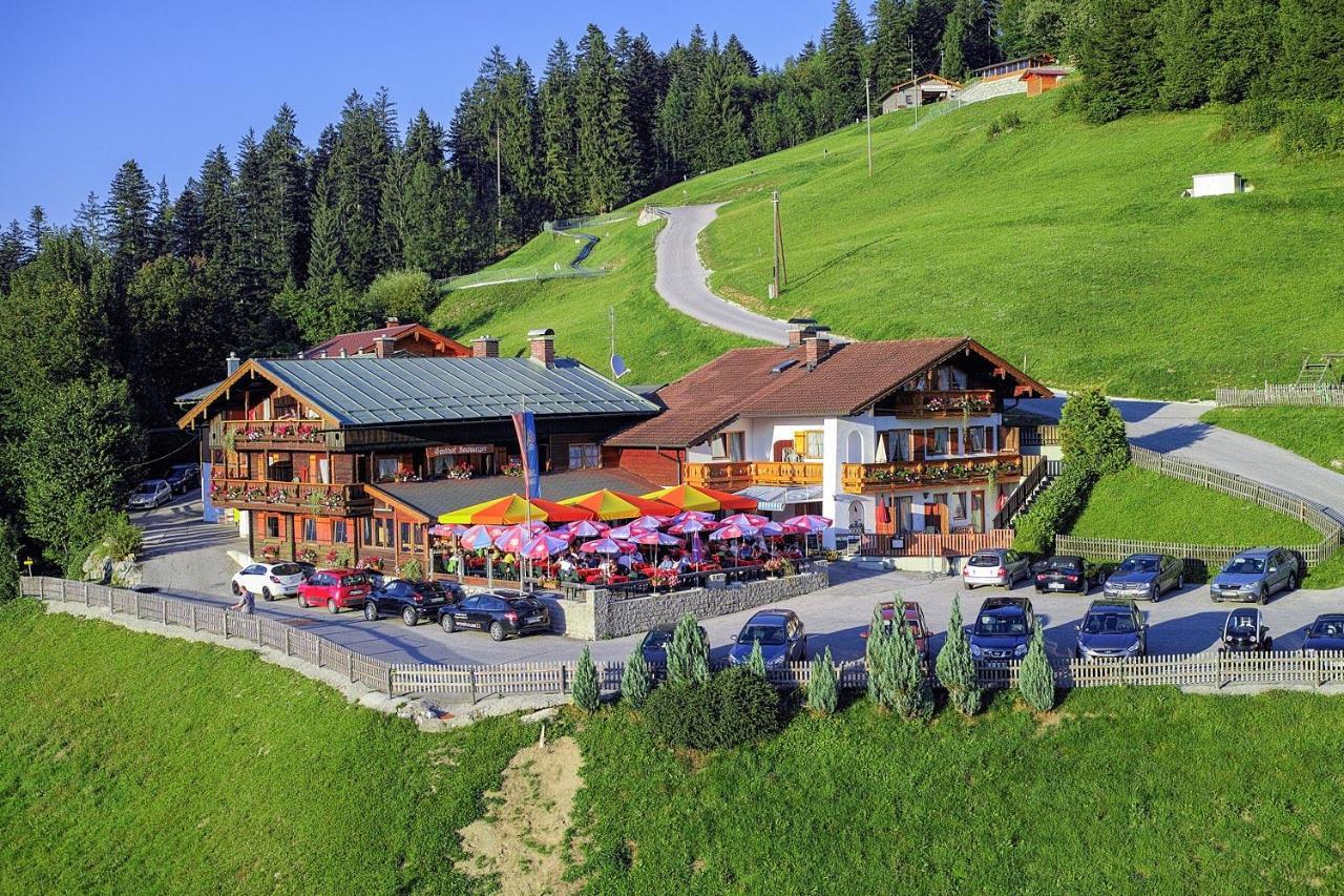 Alpengasthof Hochlenzer Berchtesgaden Dış mekan fotoğraf