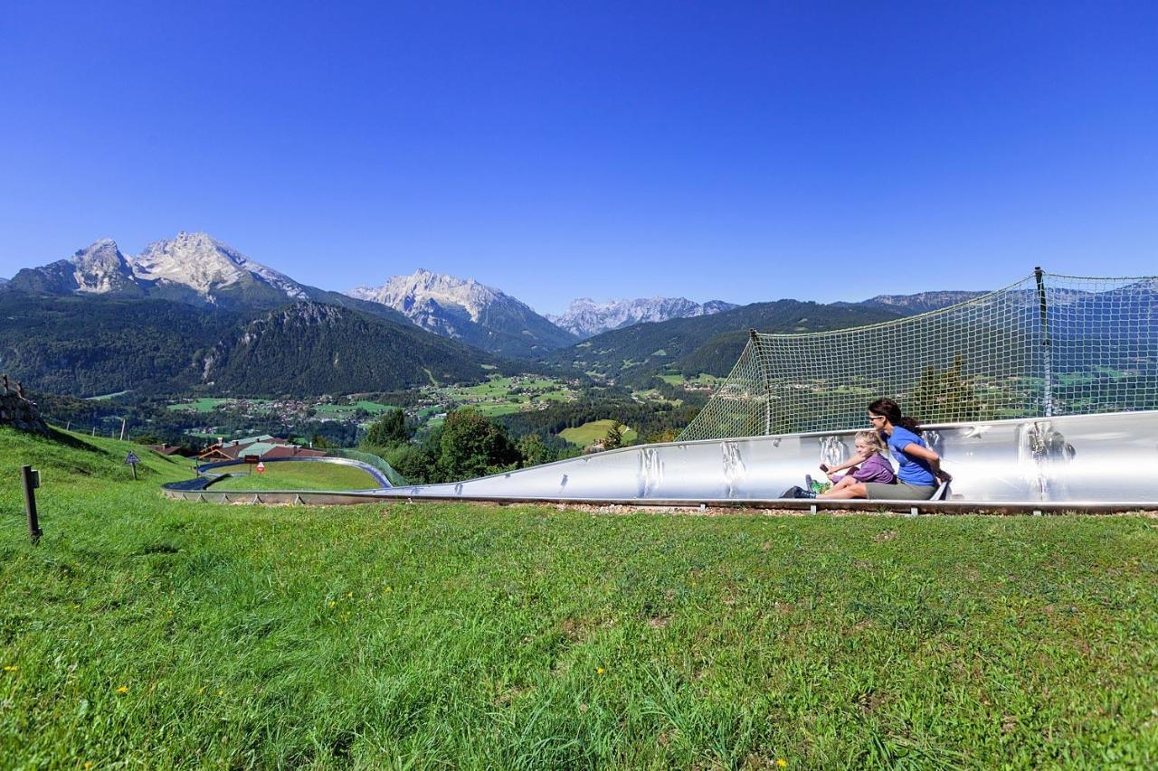 Alpengasthof Hochlenzer Berchtesgaden Dış mekan fotoğraf